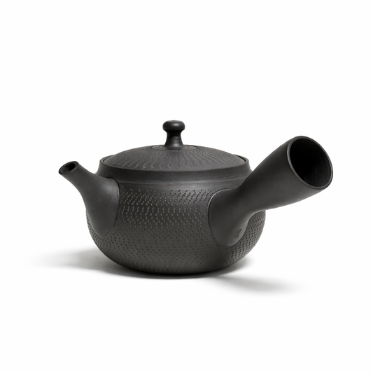 Tokoname Kyusu & Teacup Set