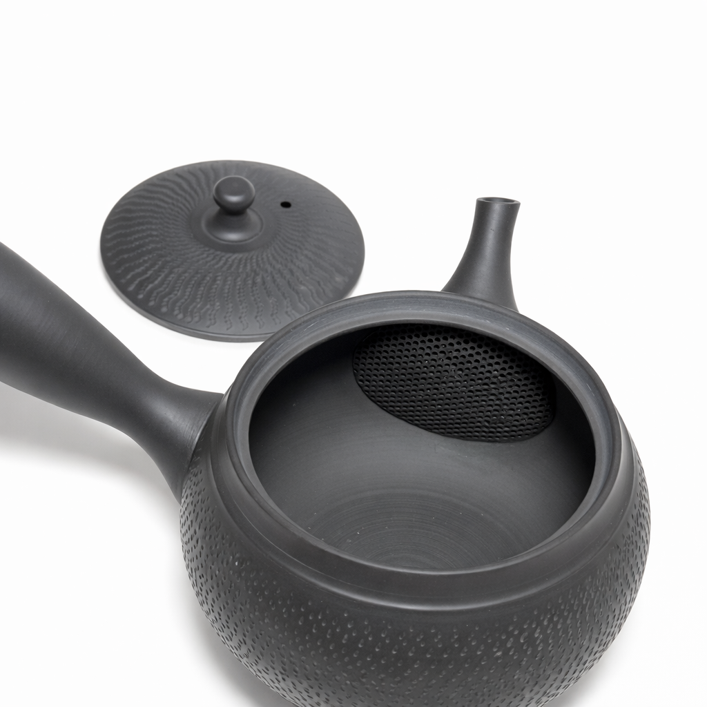 Tokoname Kyusu & Teacup Set