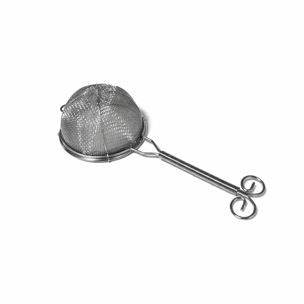Double Mesh Matcha Sifter / Tea Strainer