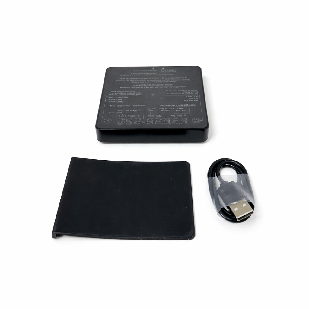 Bowery Tea Digital Scale