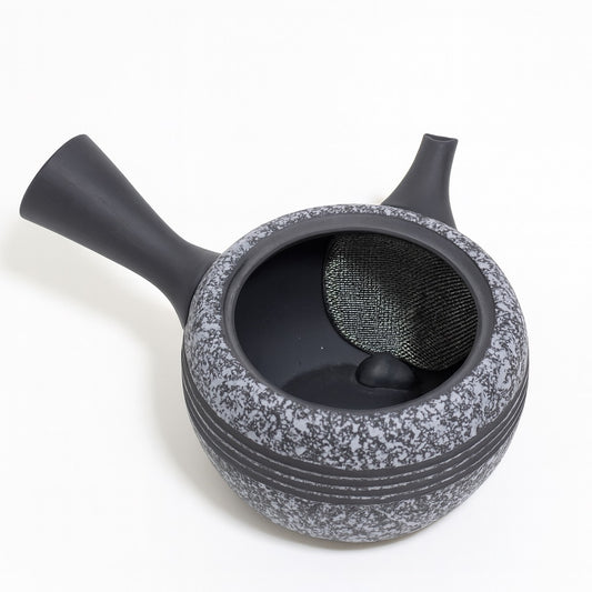 Japanese Komaru Gray Kyusu