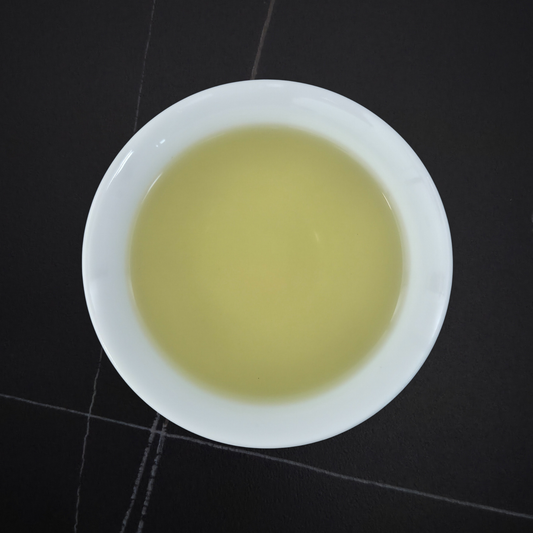 Japan: Asahi Genmaicha