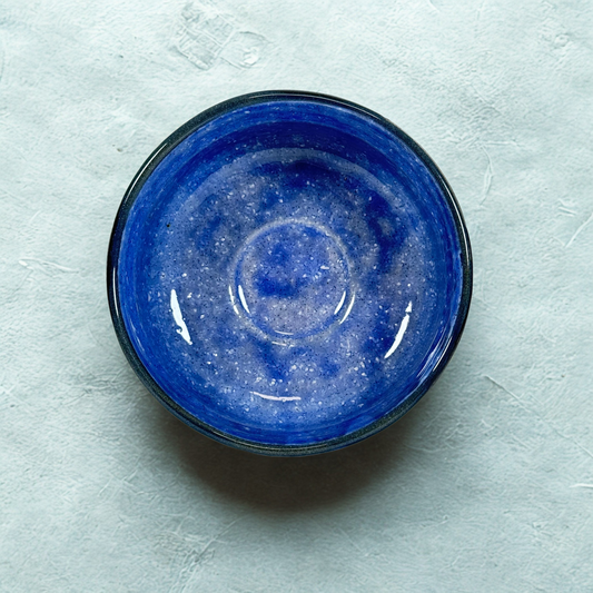 Midnight Wave Matcha Bowl