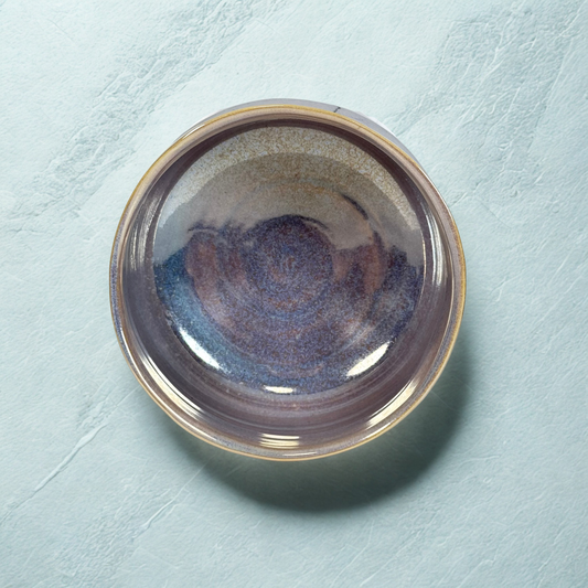 Pearl Mist Matcha Bowl