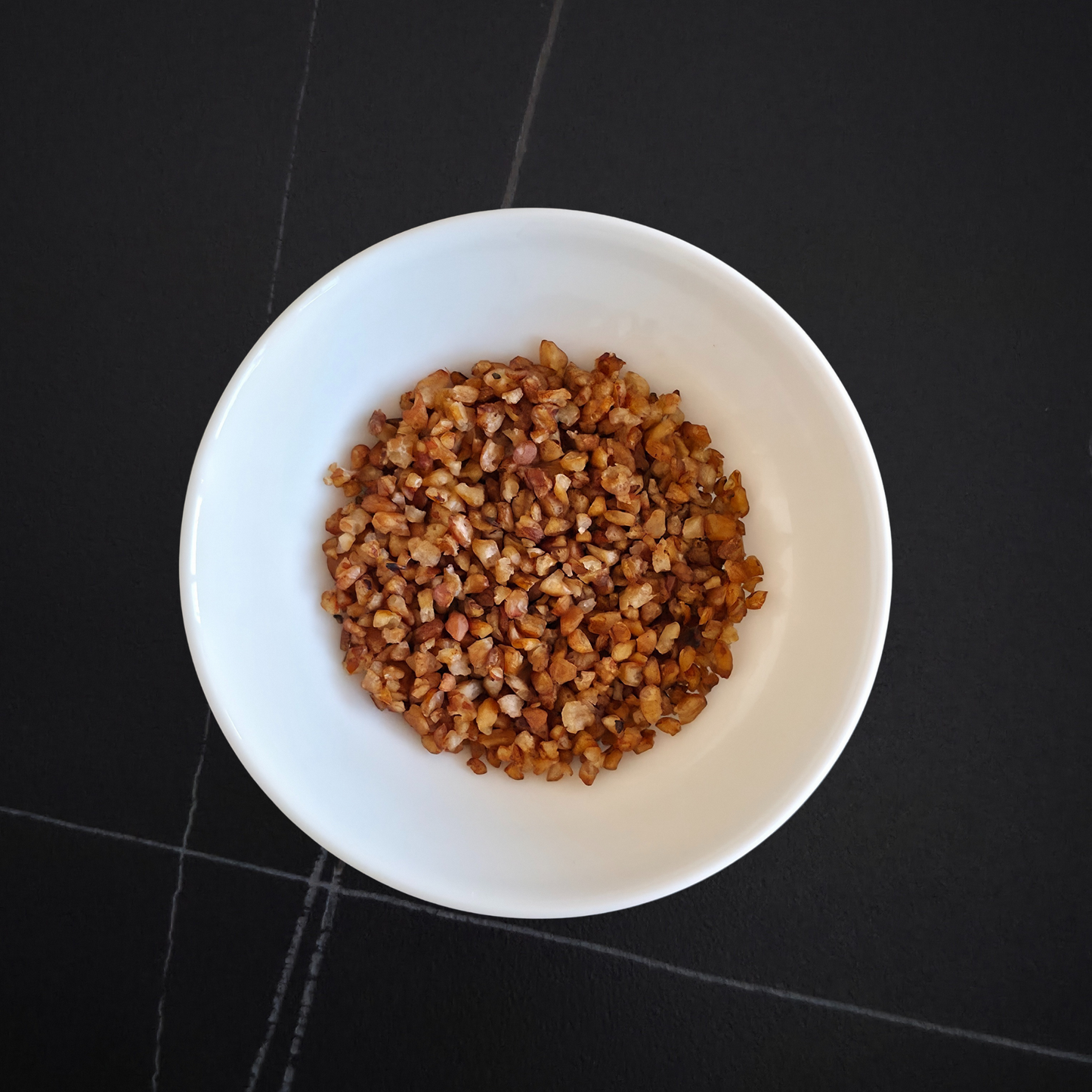 Japan Dark Roast Sobacha close-up
