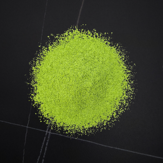 Japan Jade ceremonial grade stone milled matcha powder