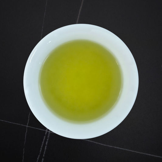 Brewed Japan Seiran Karegane green tea