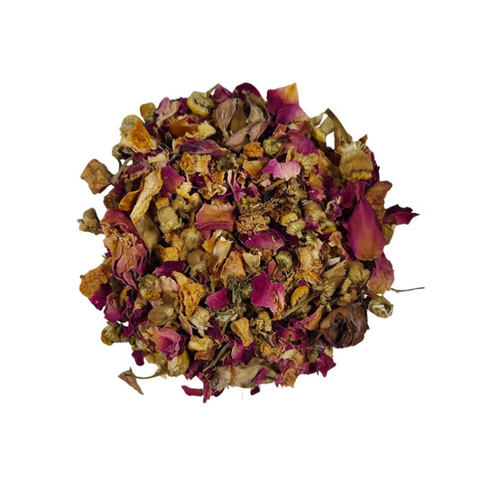 moonlight bowery tea blend loose leaf