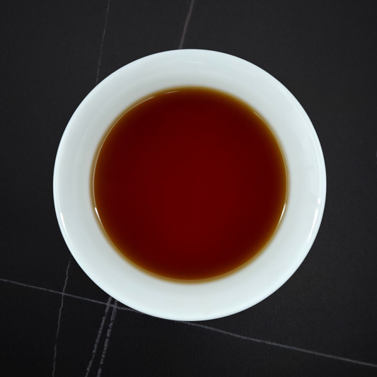 China: Yunnan Black