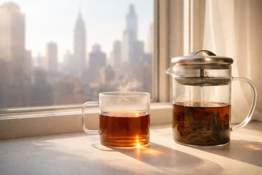 How to Brew Loose Leaf Tea - A Complete Guide