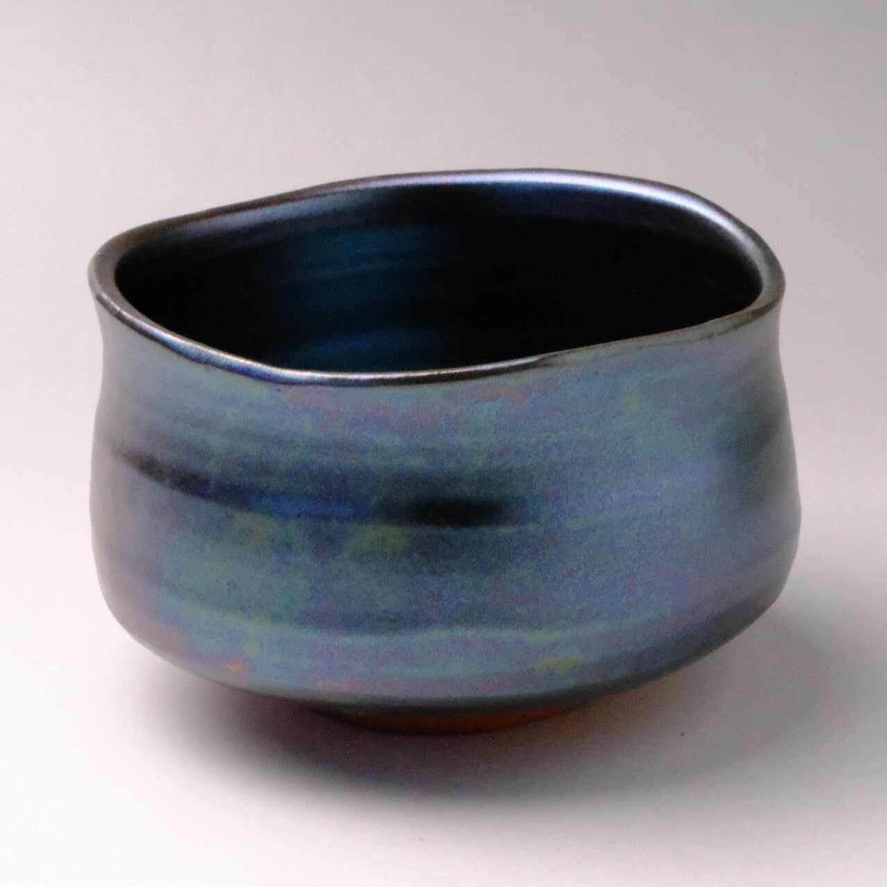 Midnight Tide Chawan (Matcha Bowl)