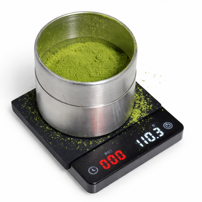 Bowery Tea Digital Scale