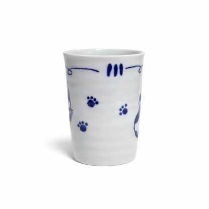 Japanese Cat Tea cup