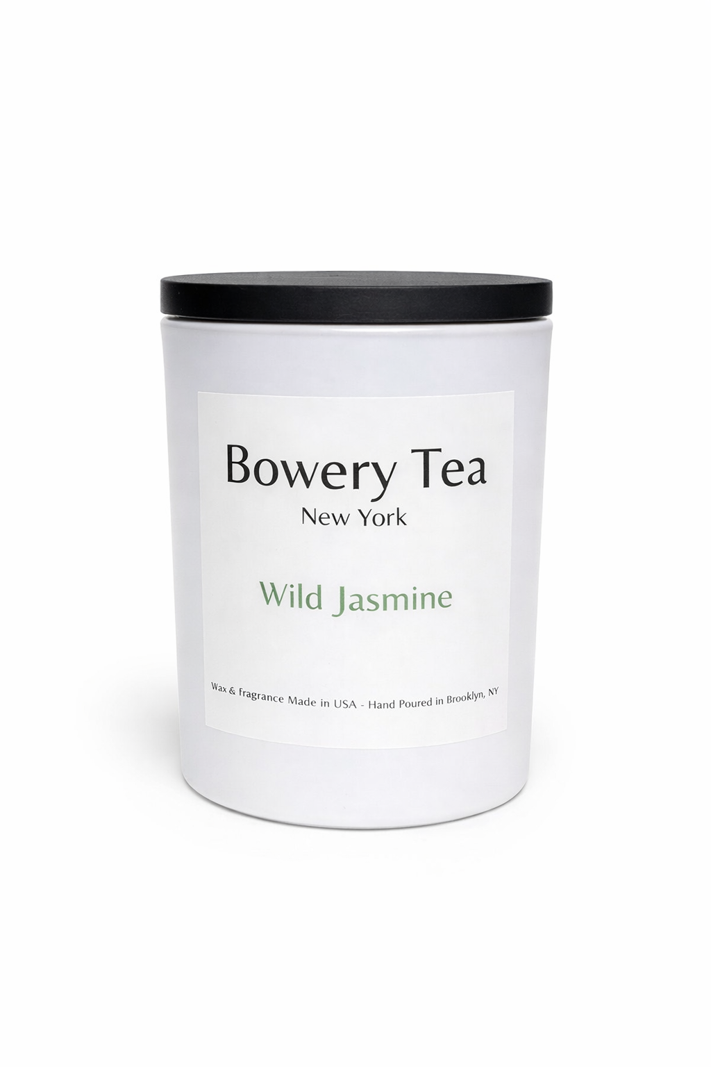 Bowery Tea New York Scented Candles