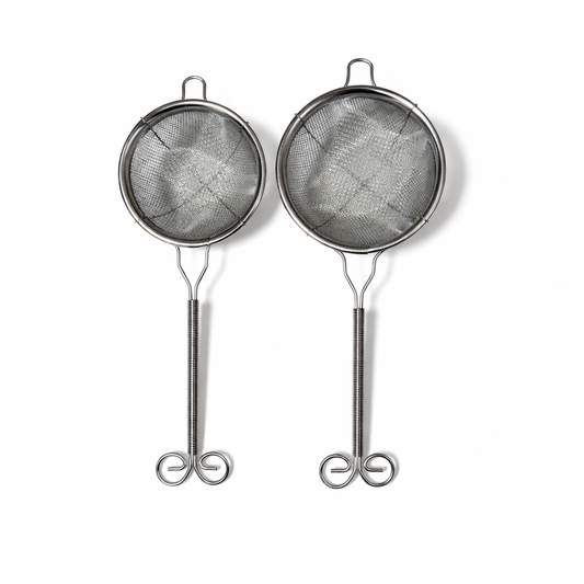 Double Mesh Matcha Sifter / Tea Strainer