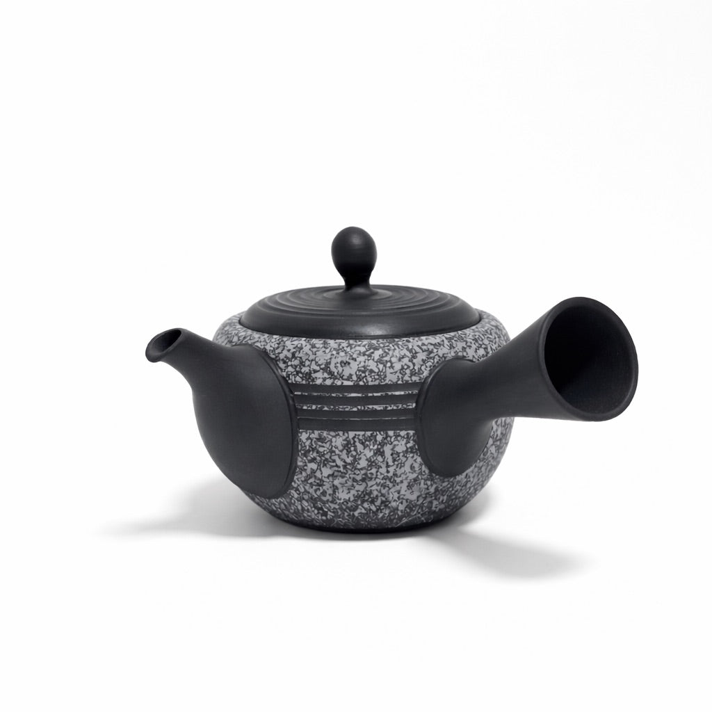 Japanese Komaru Gray Kyusu