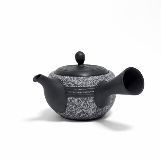 Japanese Komaru Gray Kyusu