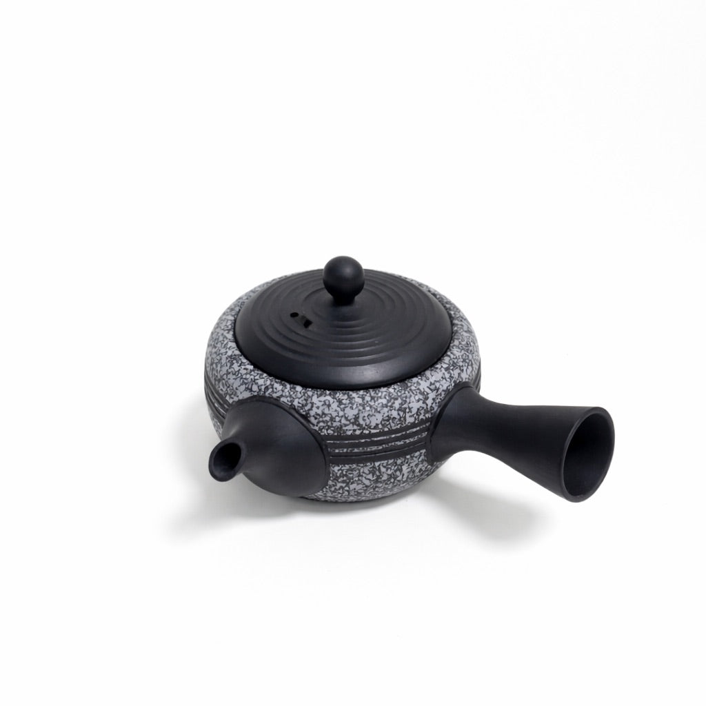 Japanese Komaru Gray Kyusu