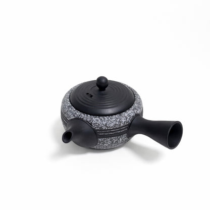 Japanese Komaru Gray Kyusu
