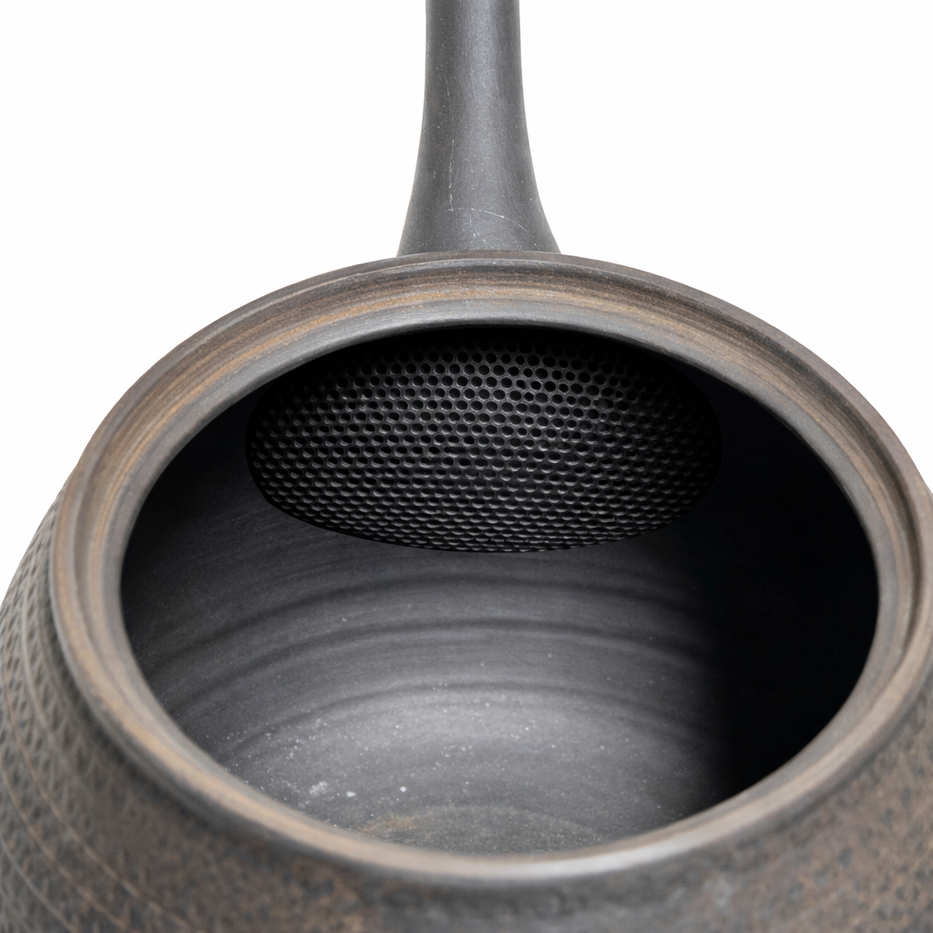 Tokoname Coffee & Tea Pot