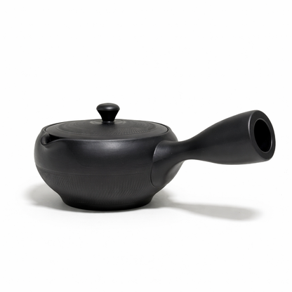 Tokoname Black Kyusu
