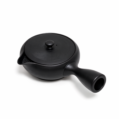 Tokoname Black Kyusu