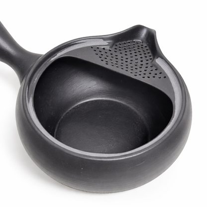 Tokoname Black Kyusu