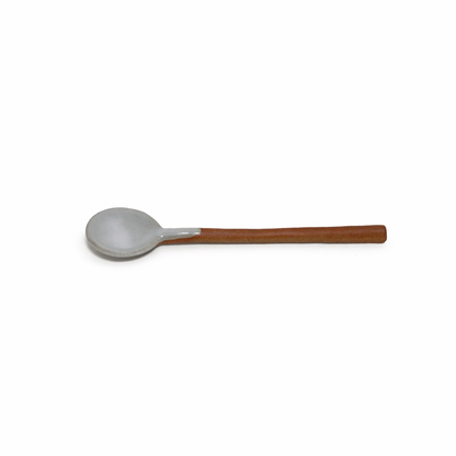 Japanese Pottery Spoon