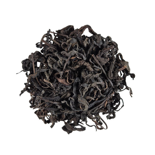 China: Aged Hei Shan Raw Liu Bao