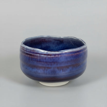 Amethyst Haze Matcha Bowl