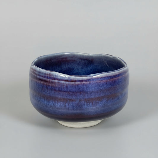 Amethyst Haze Matcha Bowl