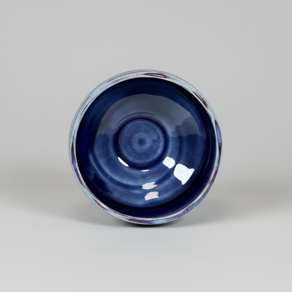 Amethyst Haze Matcha Bowl