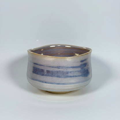 Pearl Mist Matcha Bowl