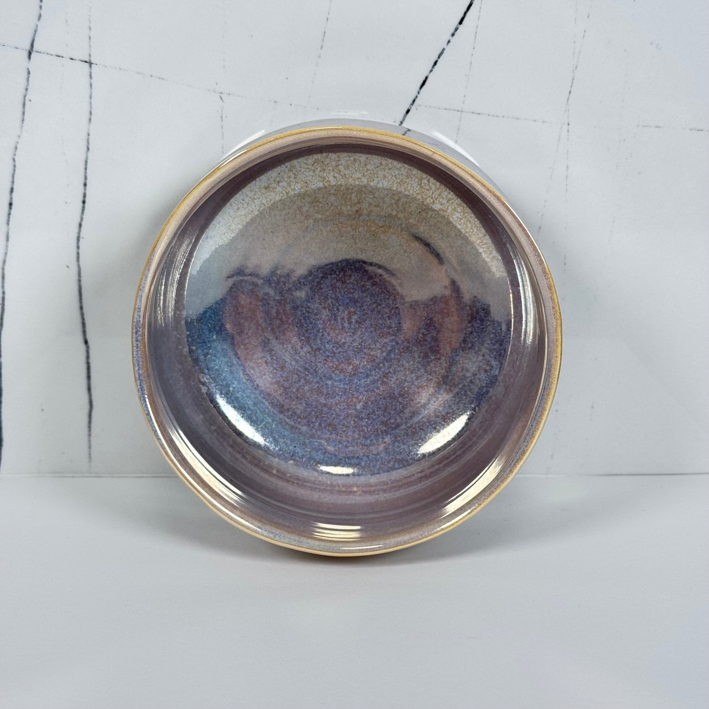 Pearl Mist Matcha Bowl