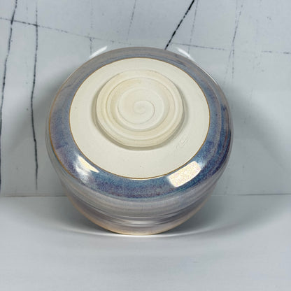 Pearl Mist Matcha Bowl