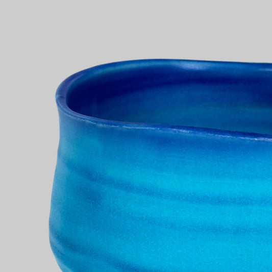 Ocean Blue Matcha Bowl