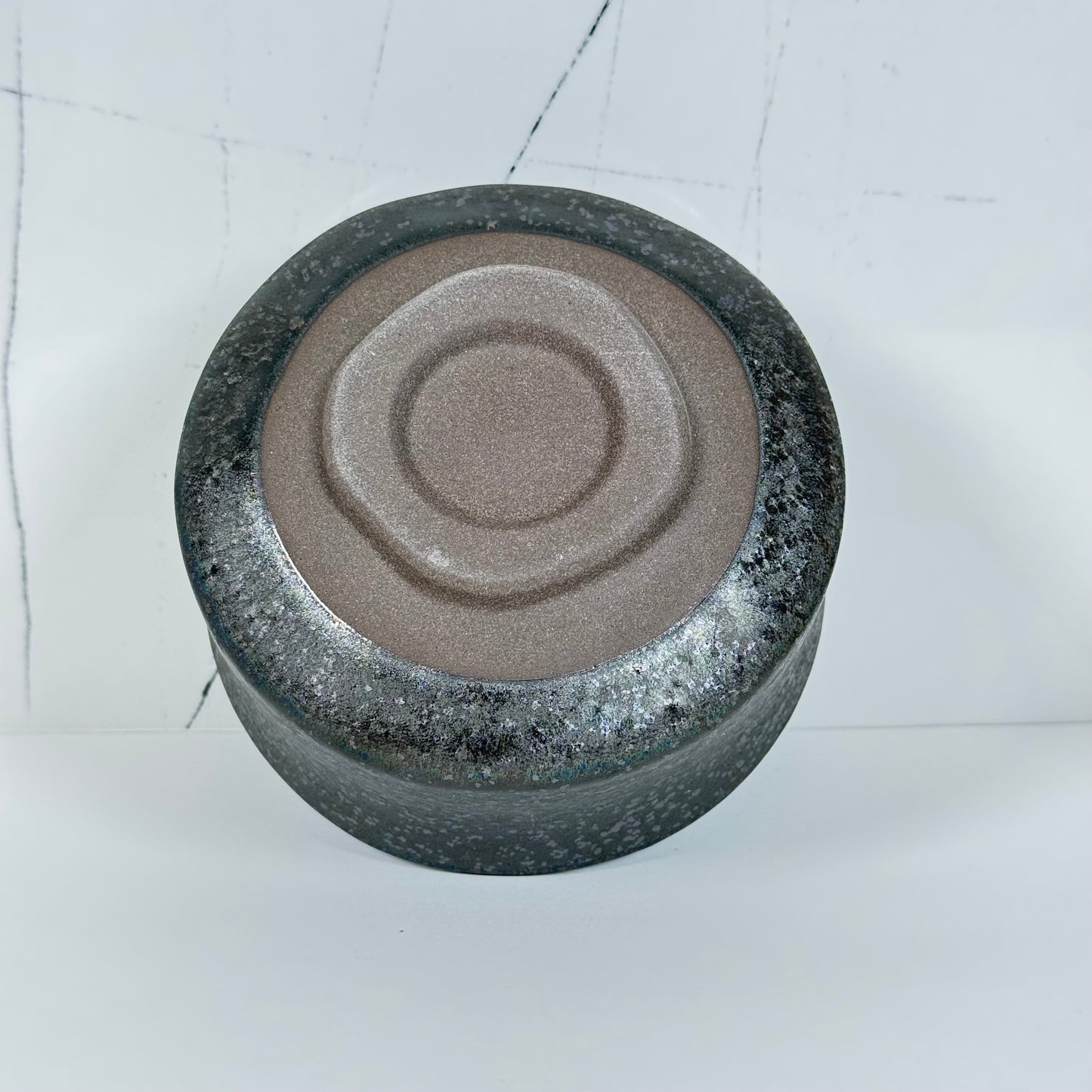 Midnight Wave Matcha Bowl