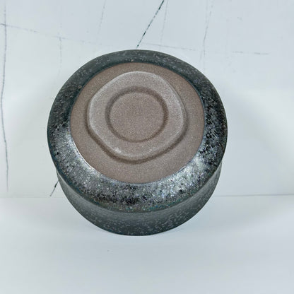 Midnight Wave Matcha Bowl