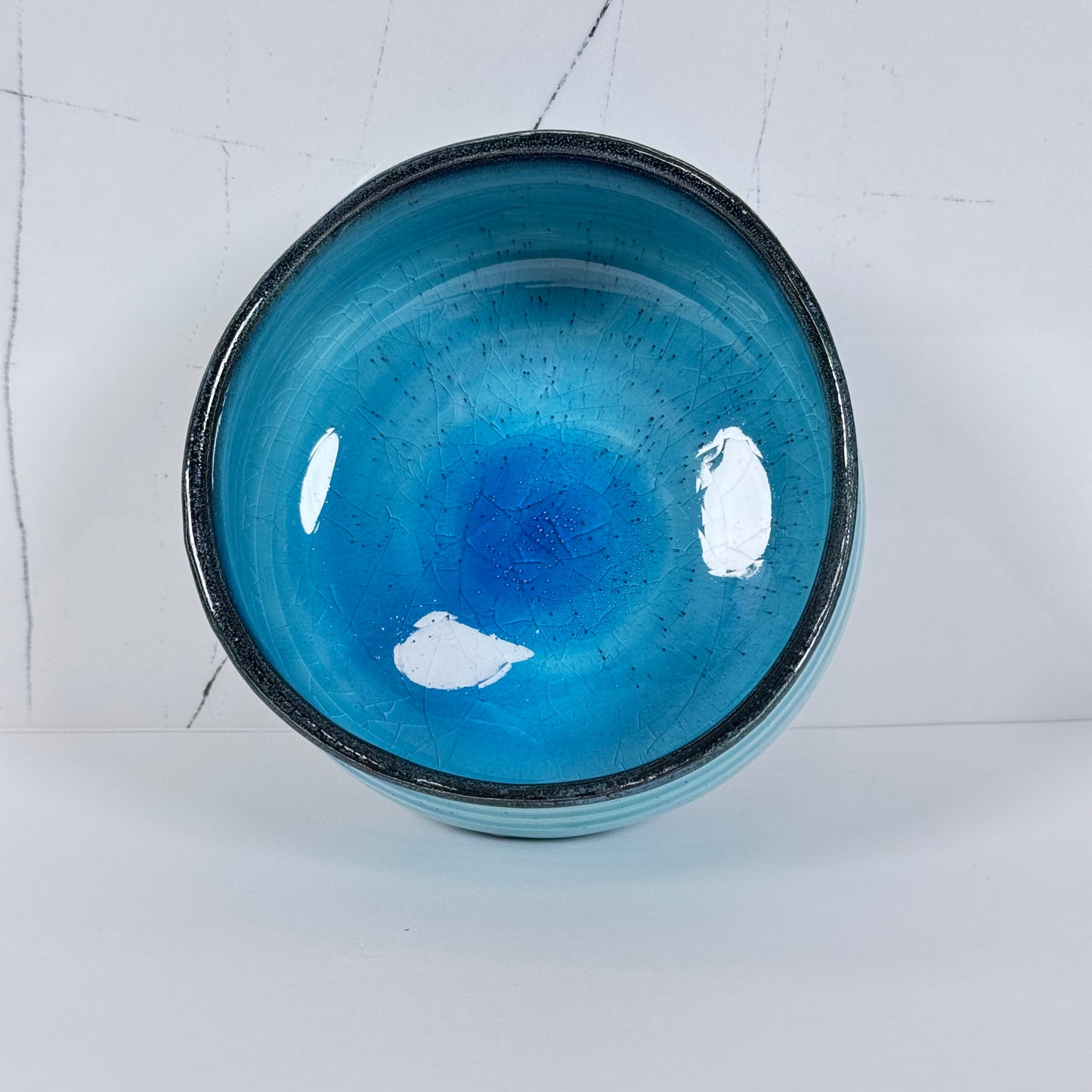 Azure Horizon Matcha Bowl