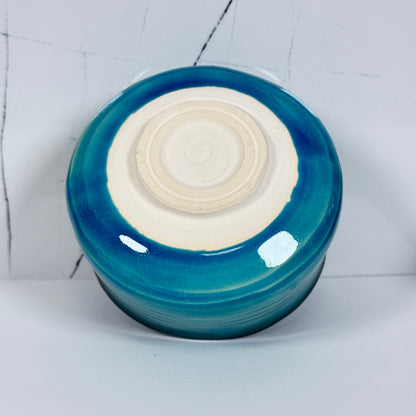Azure Horizon Matcha Bowl