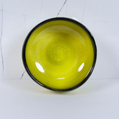 Golden Dawn Matcha Bowl