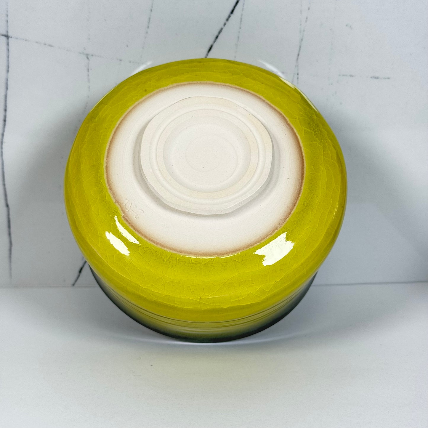 Golden Dawn Matcha Bowl