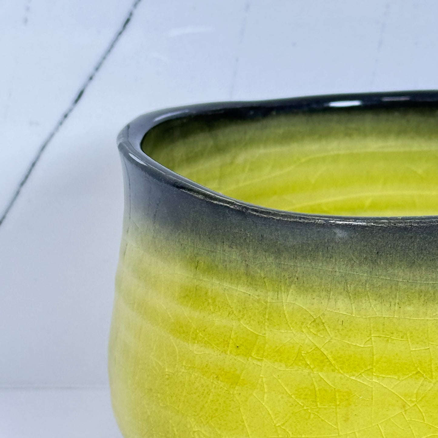 Golden Dawn Matcha Bowl