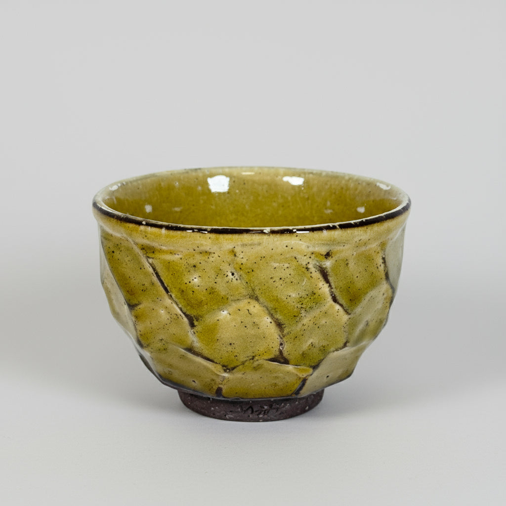 Handcrafted Textured Matcha Bowls