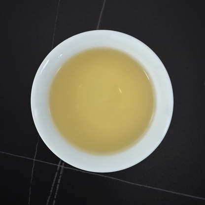 Taiwan: Jin Xuan Oolong