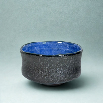 Midnight Wave Matcha Bowl