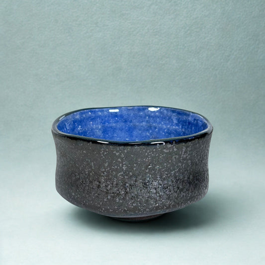 Midnight Wave Matcha Bowl