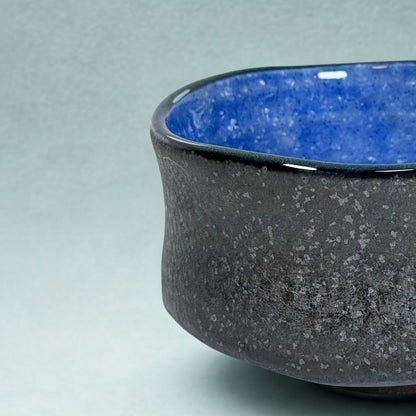 Midnight Wave Matcha Bowl