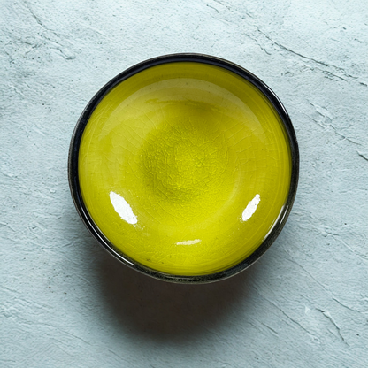 Golden Dawn Matcha Bowl