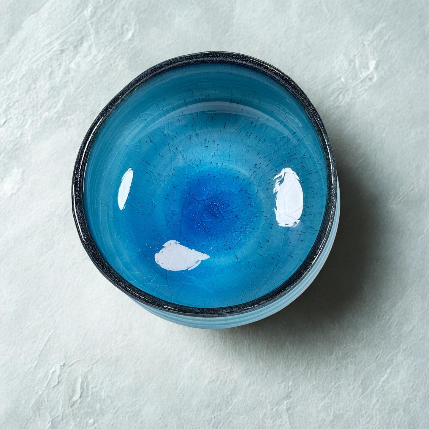 Azure Horizon Matcha Bowl